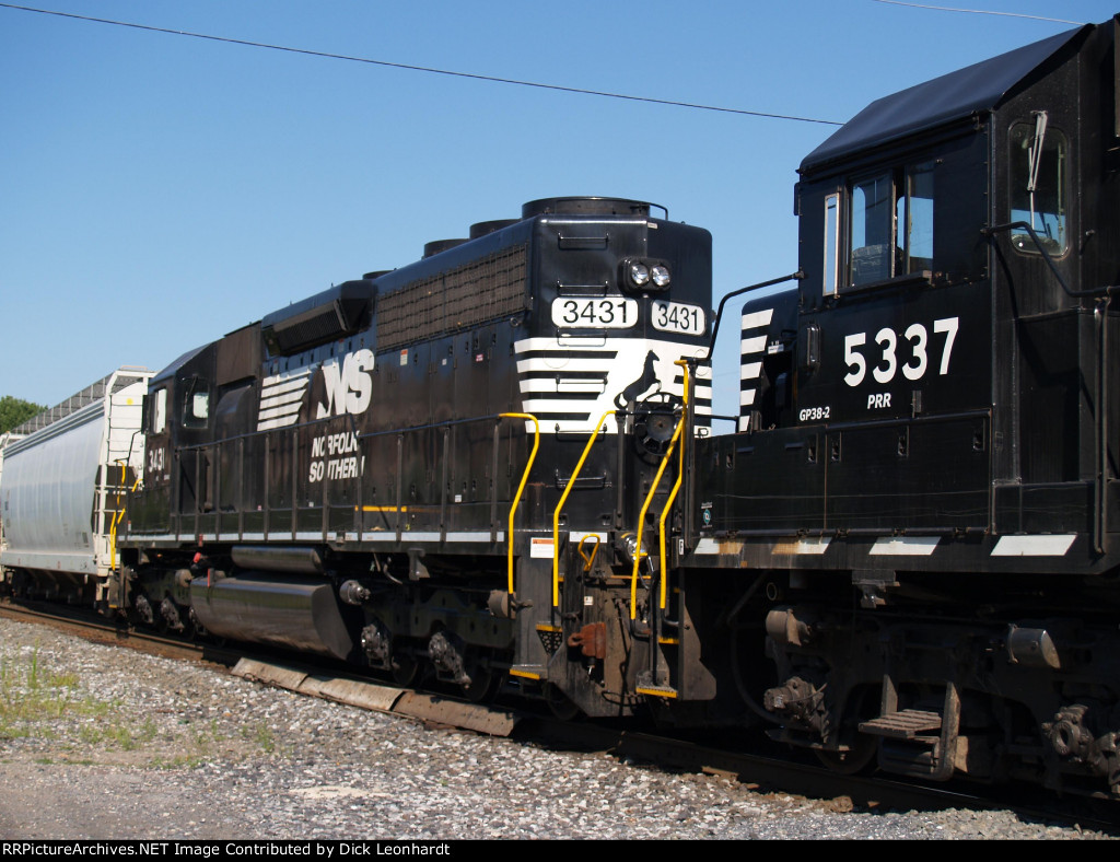 NS 3431